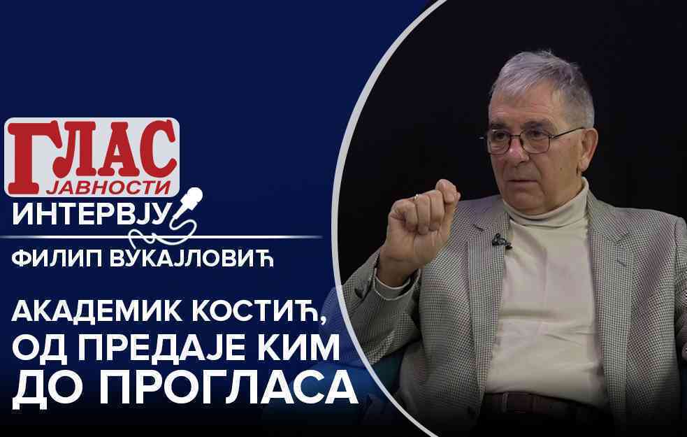 NEČISTE BIOGRAFIJE, ZA DOMOVINU SA KOSTIĆEM-NAPRED! (VIDEO)